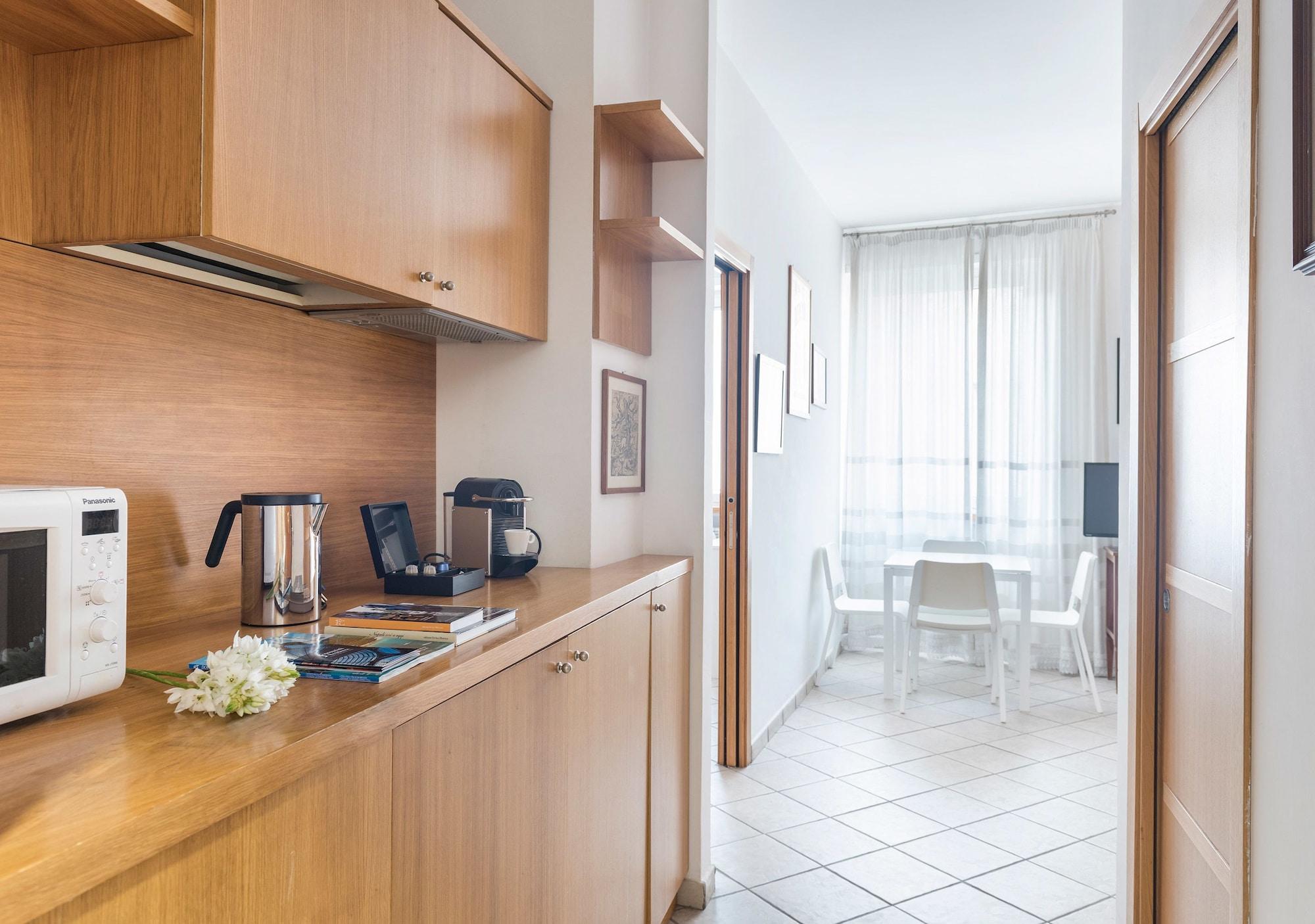 Fiorentini Residence Napoli Kültér fotó