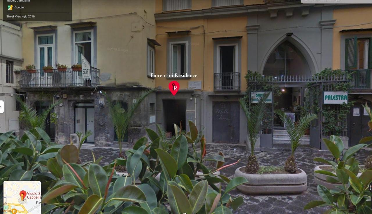 Fiorentini Residence Napoli Kültér fotó