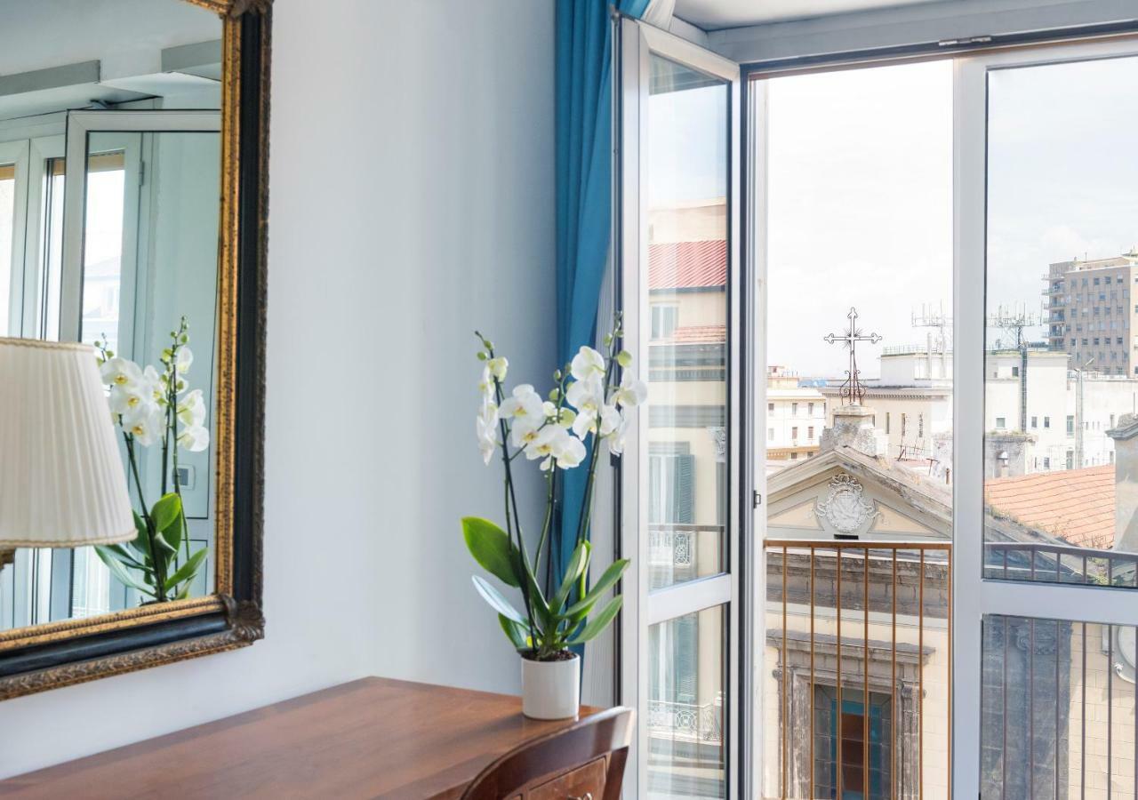 Fiorentini Residence Napoli Kültér fotó