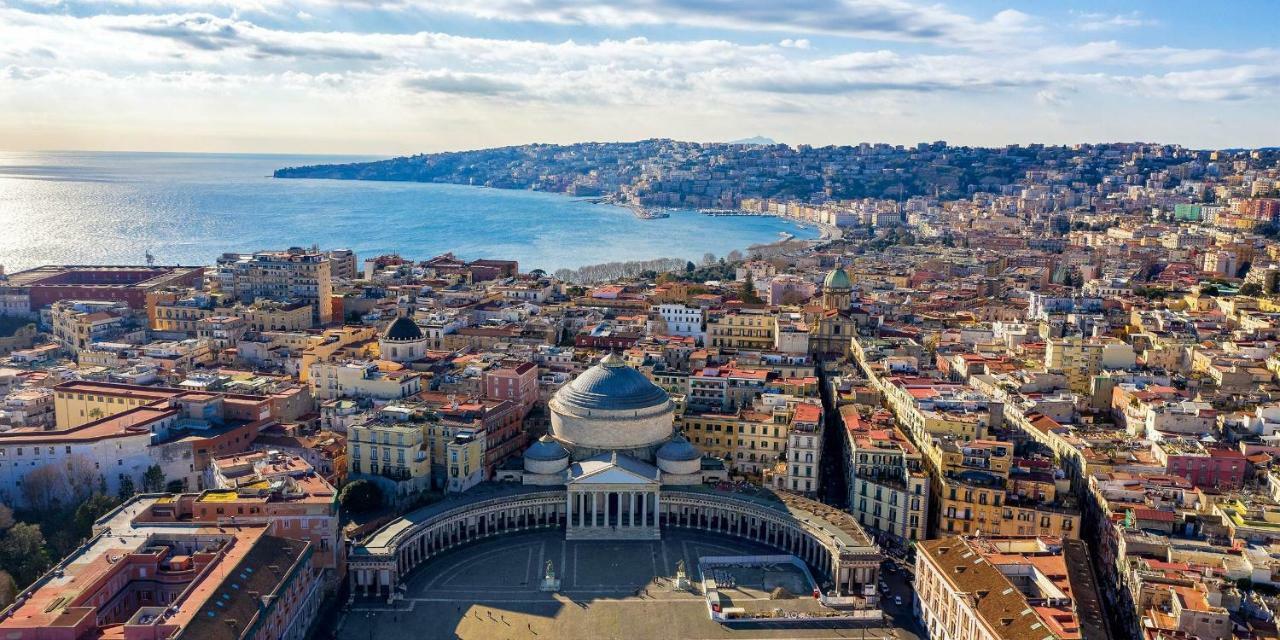 Fiorentini Residence Napoli Kültér fotó