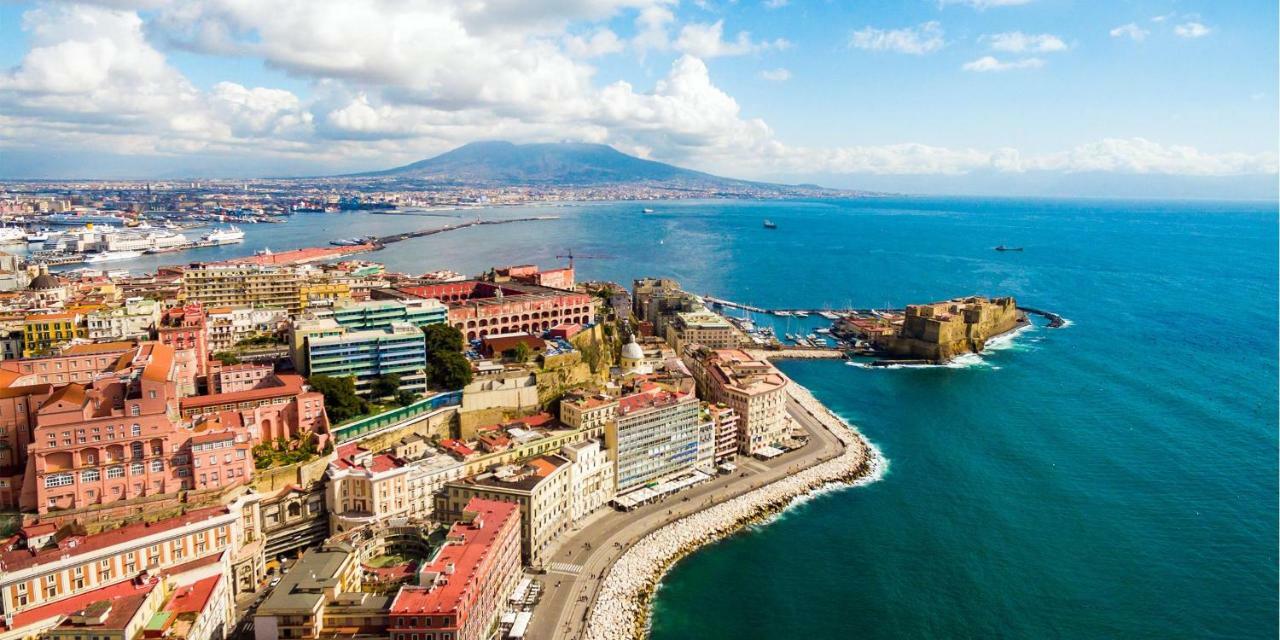 Fiorentini Residence Napoli Kültér fotó
