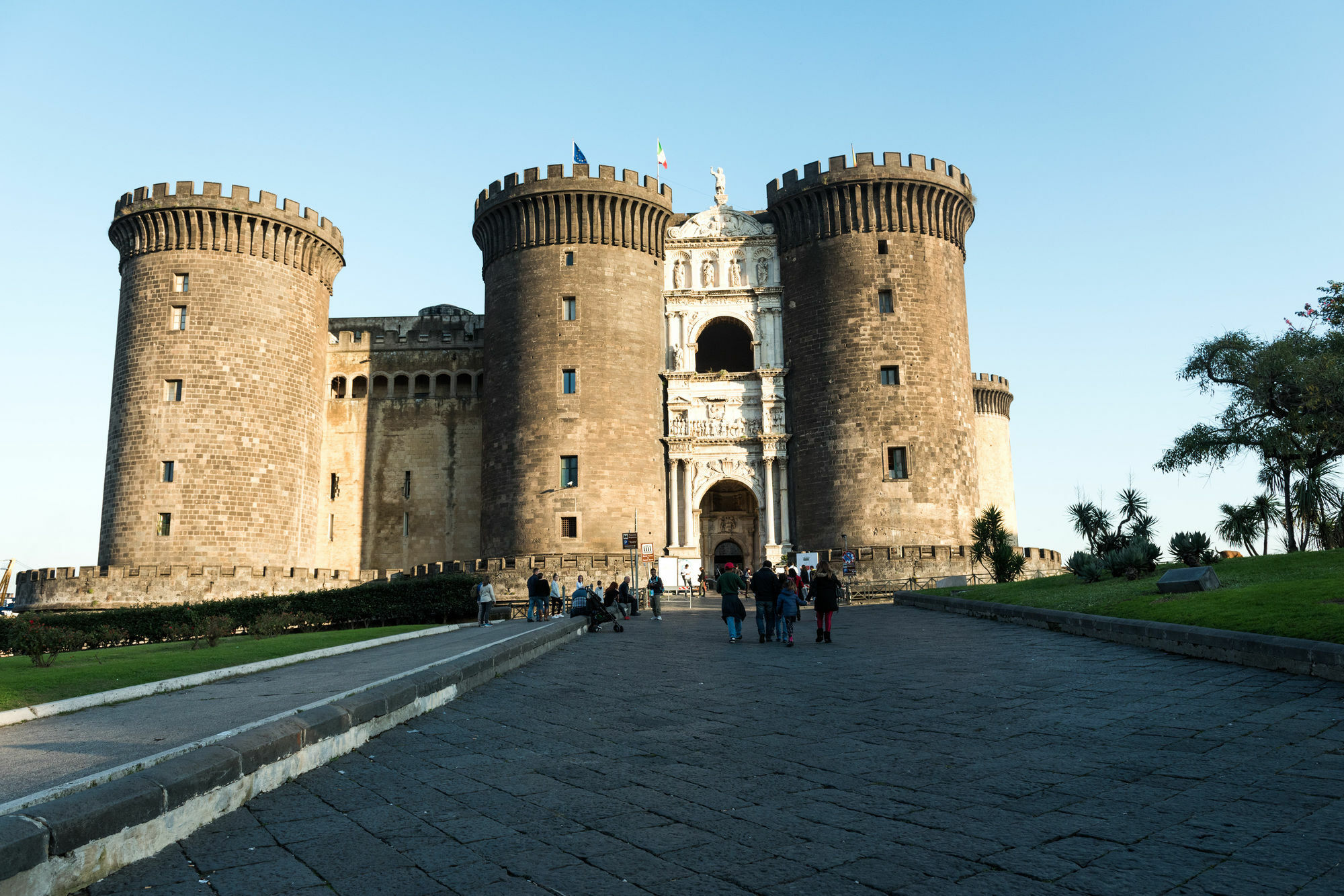 Fiorentini Residence Napoli Kültér fotó
