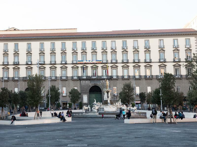 Fiorentini Residence Napoli Kültér fotó