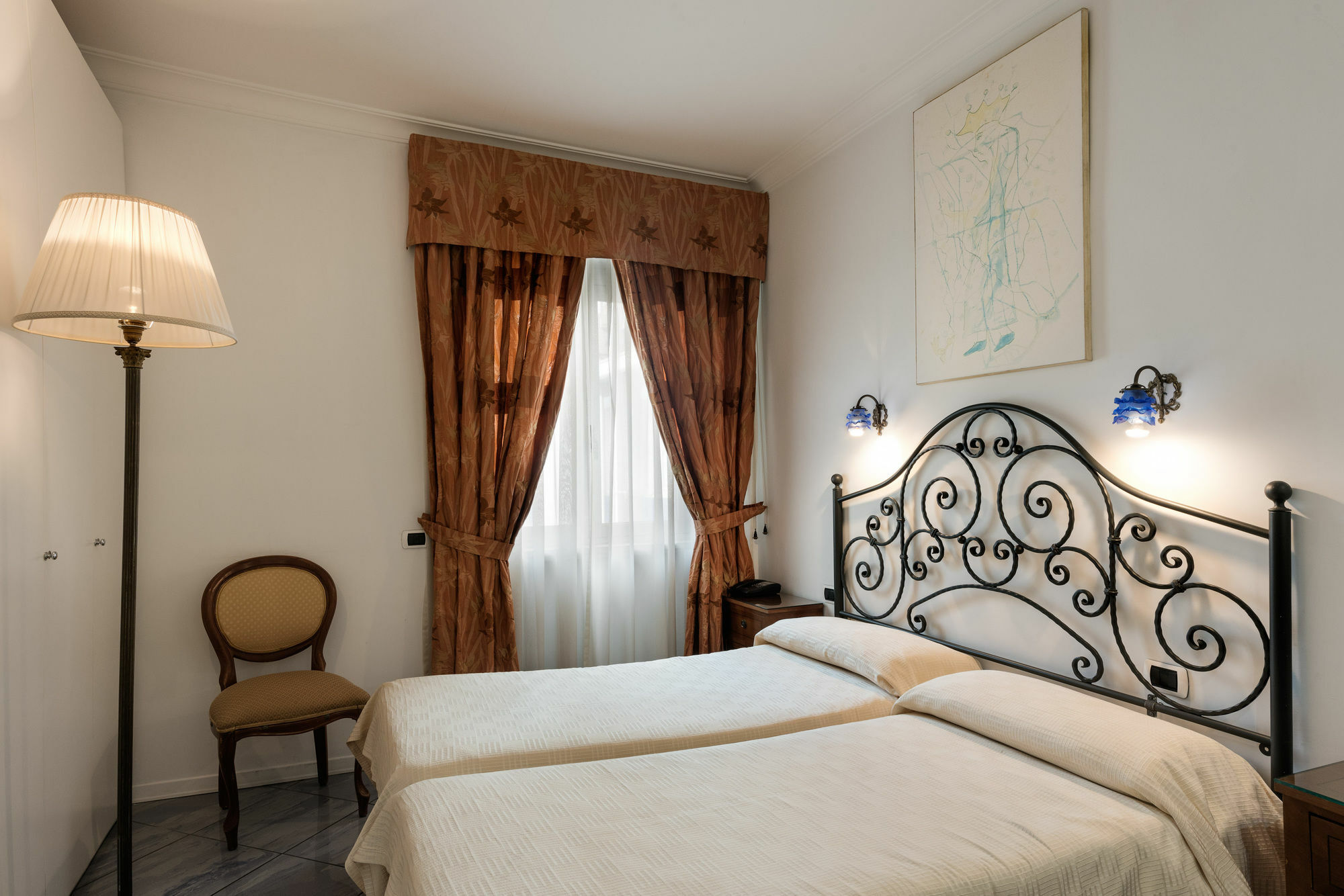 Fiorentini Residence Napoli Kültér fotó