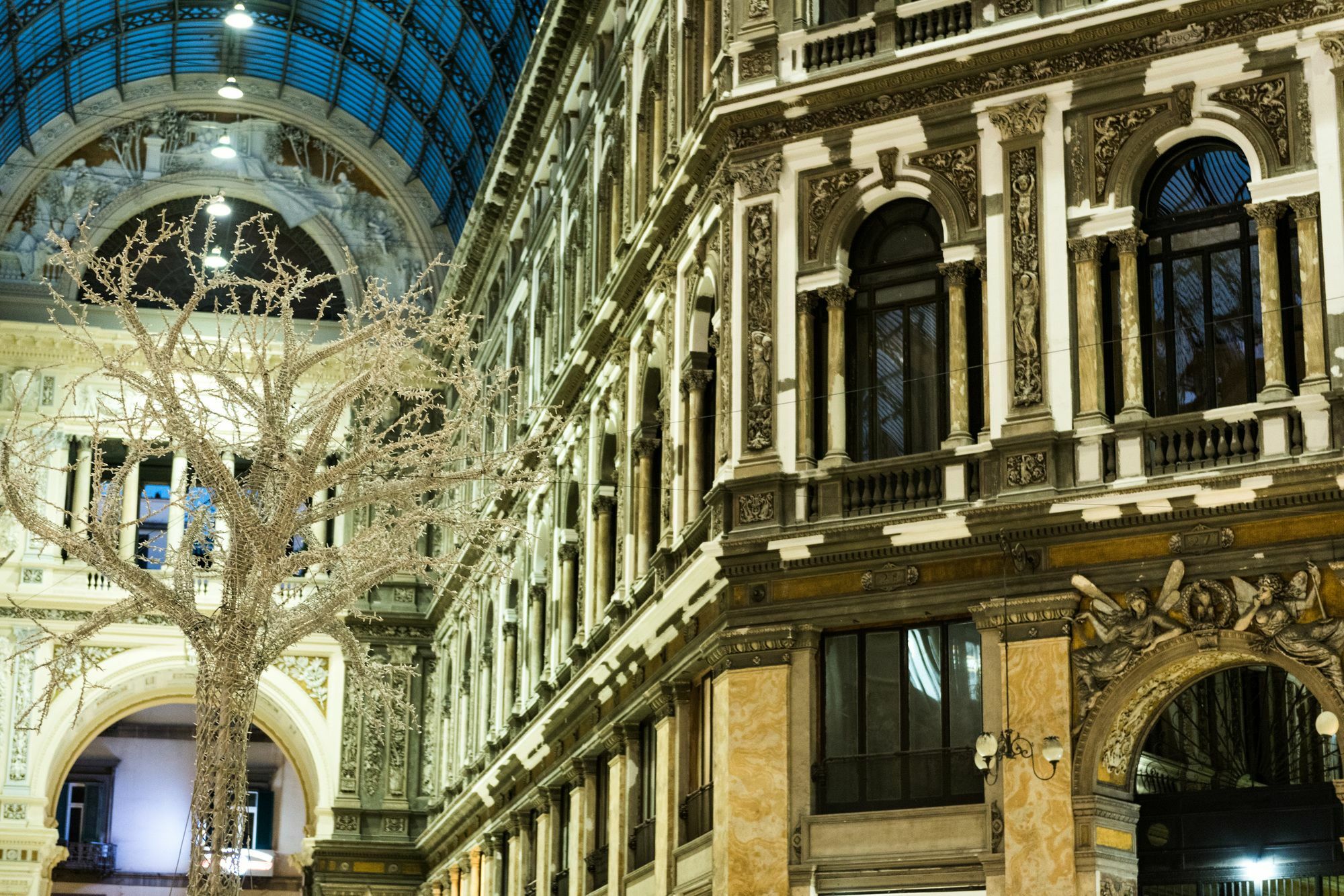 Fiorentini Residence Napoli Kültér fotó