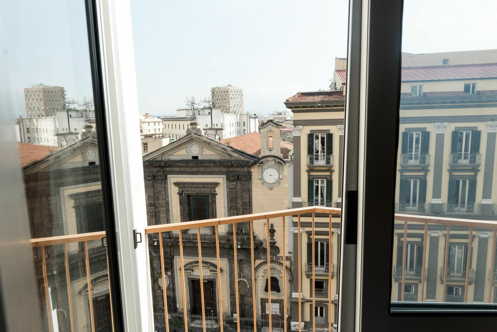 Fiorentini Residence Napoli Kültér fotó