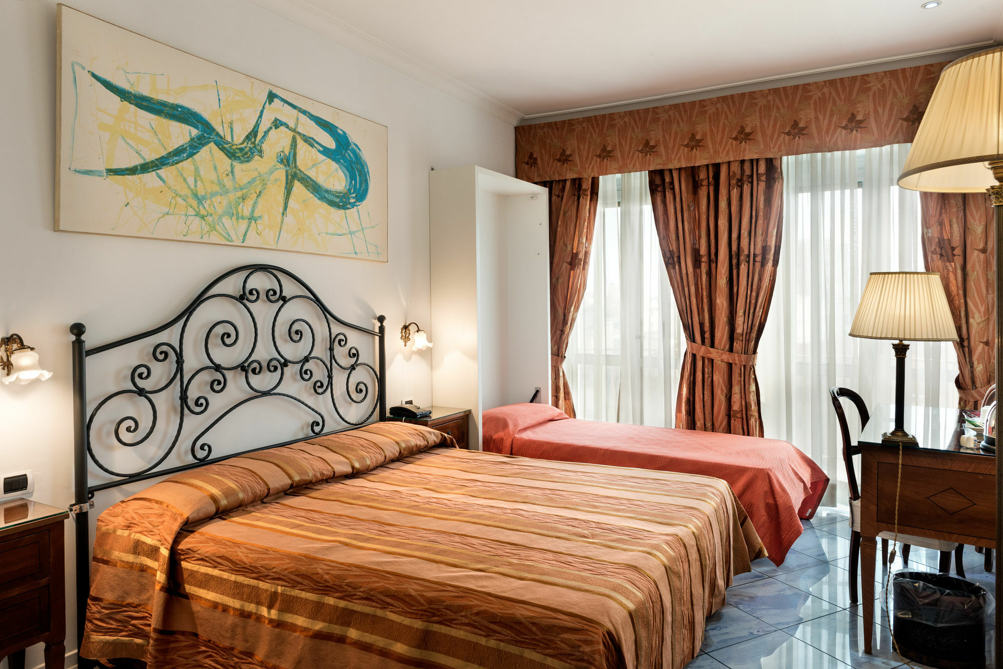 Fiorentini Residence Napoli Kültér fotó