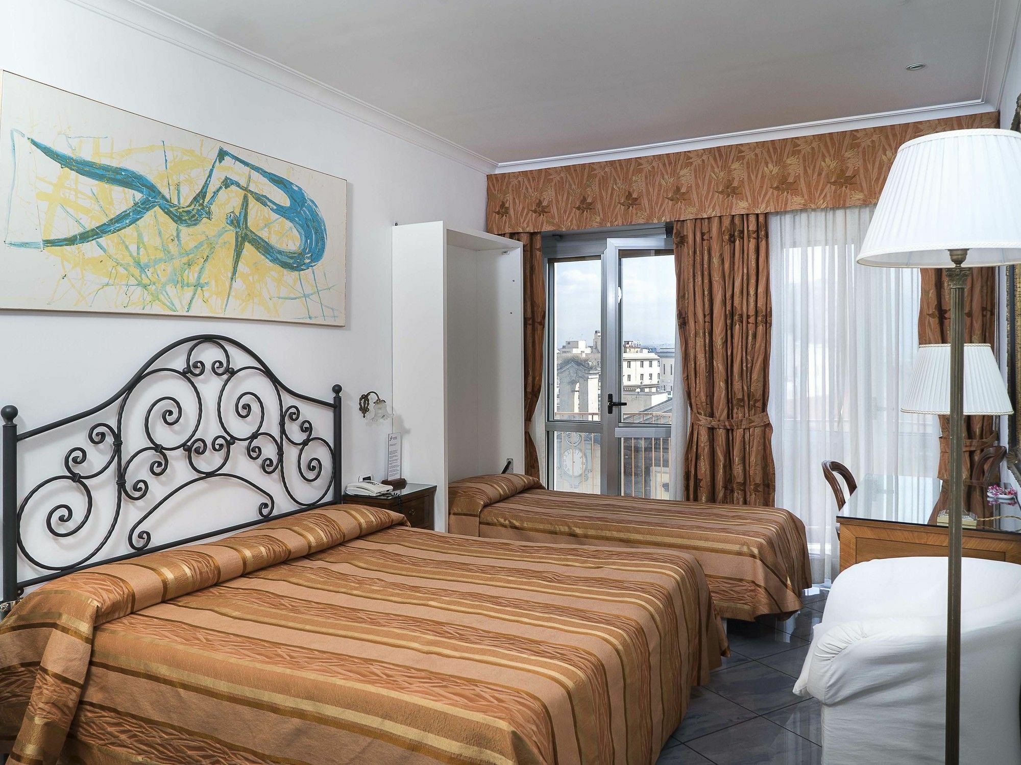 Fiorentini Residence Napoli Kültér fotó