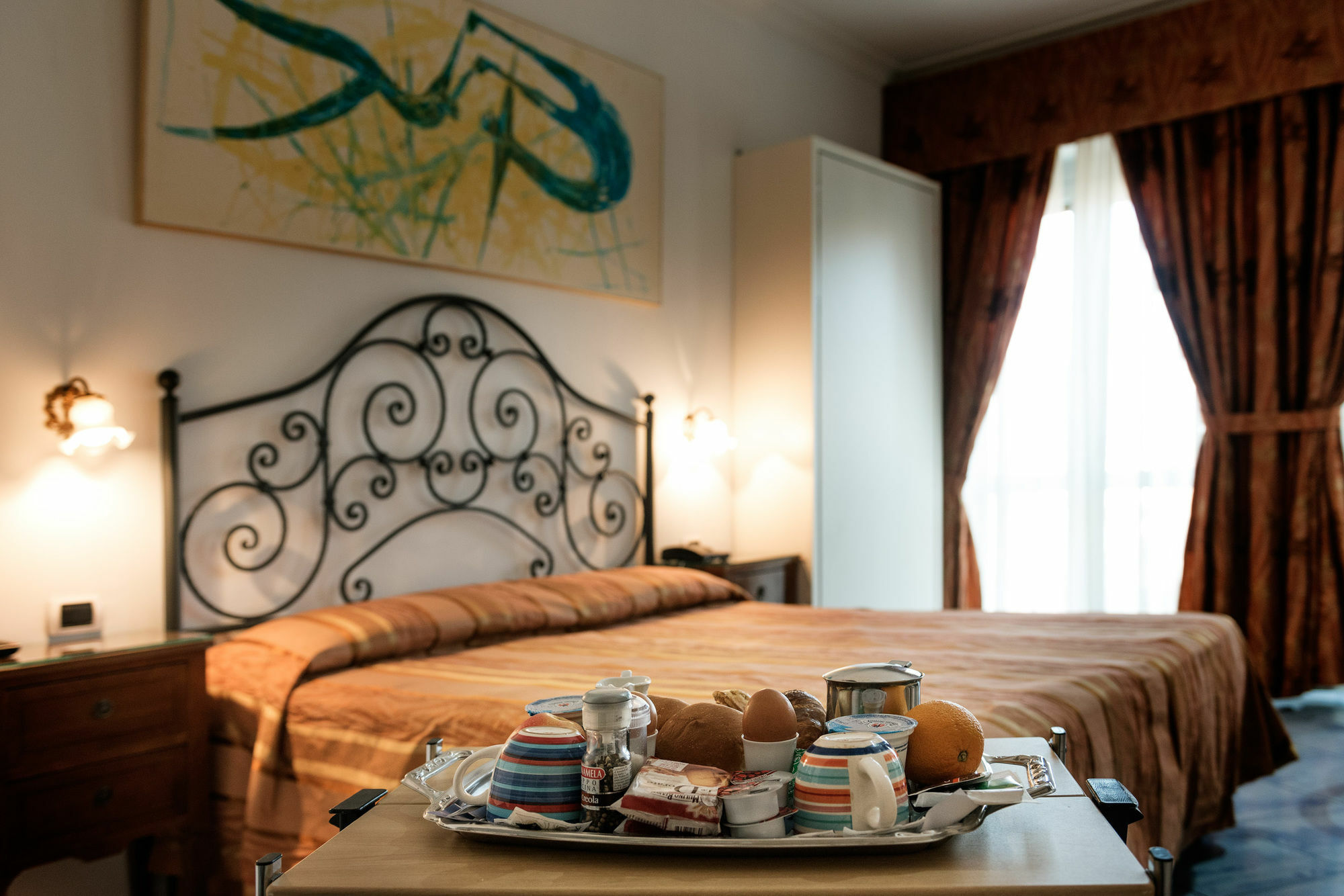 Fiorentini Residence Napoli Kültér fotó
